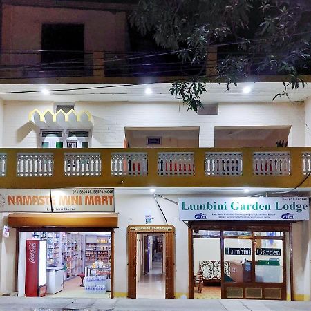 Lumbini Garden Lodge Exteriör bild