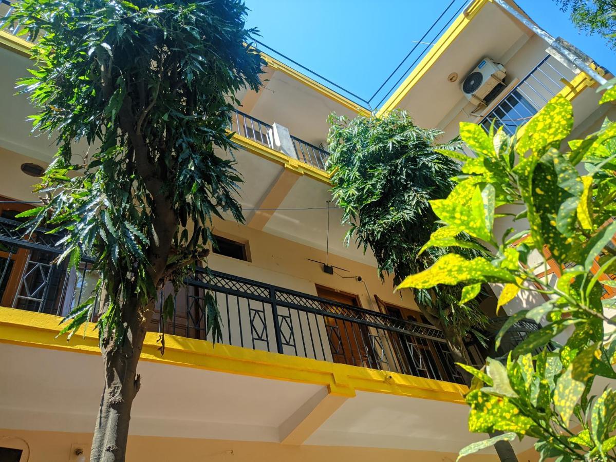 Lumbini Garden Lodge Exteriör bild