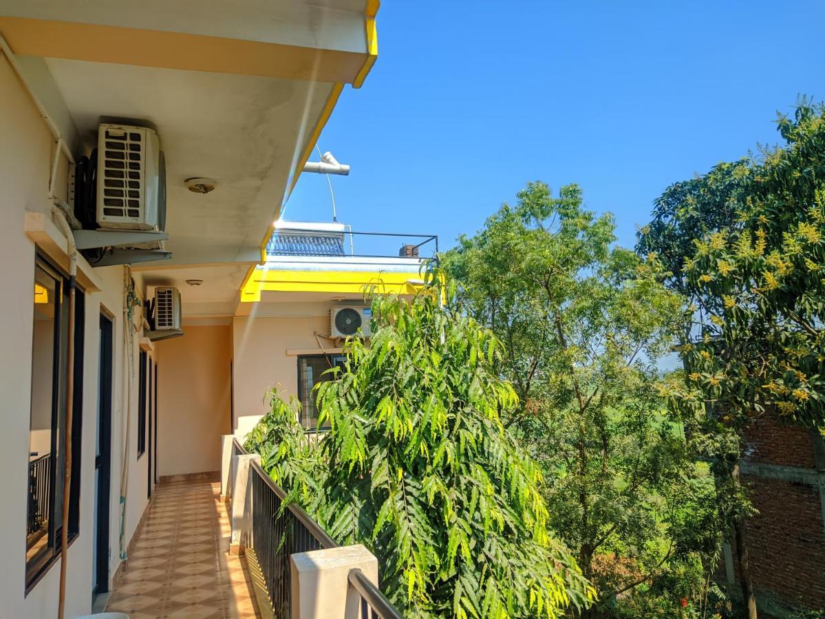 Lumbini Garden Lodge Exteriör bild