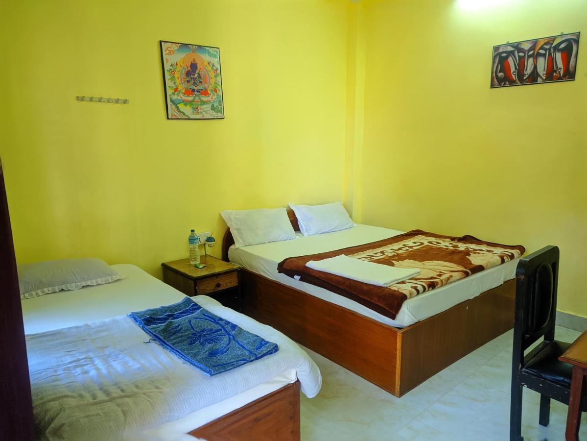 Lumbini Garden Lodge Exteriör bild