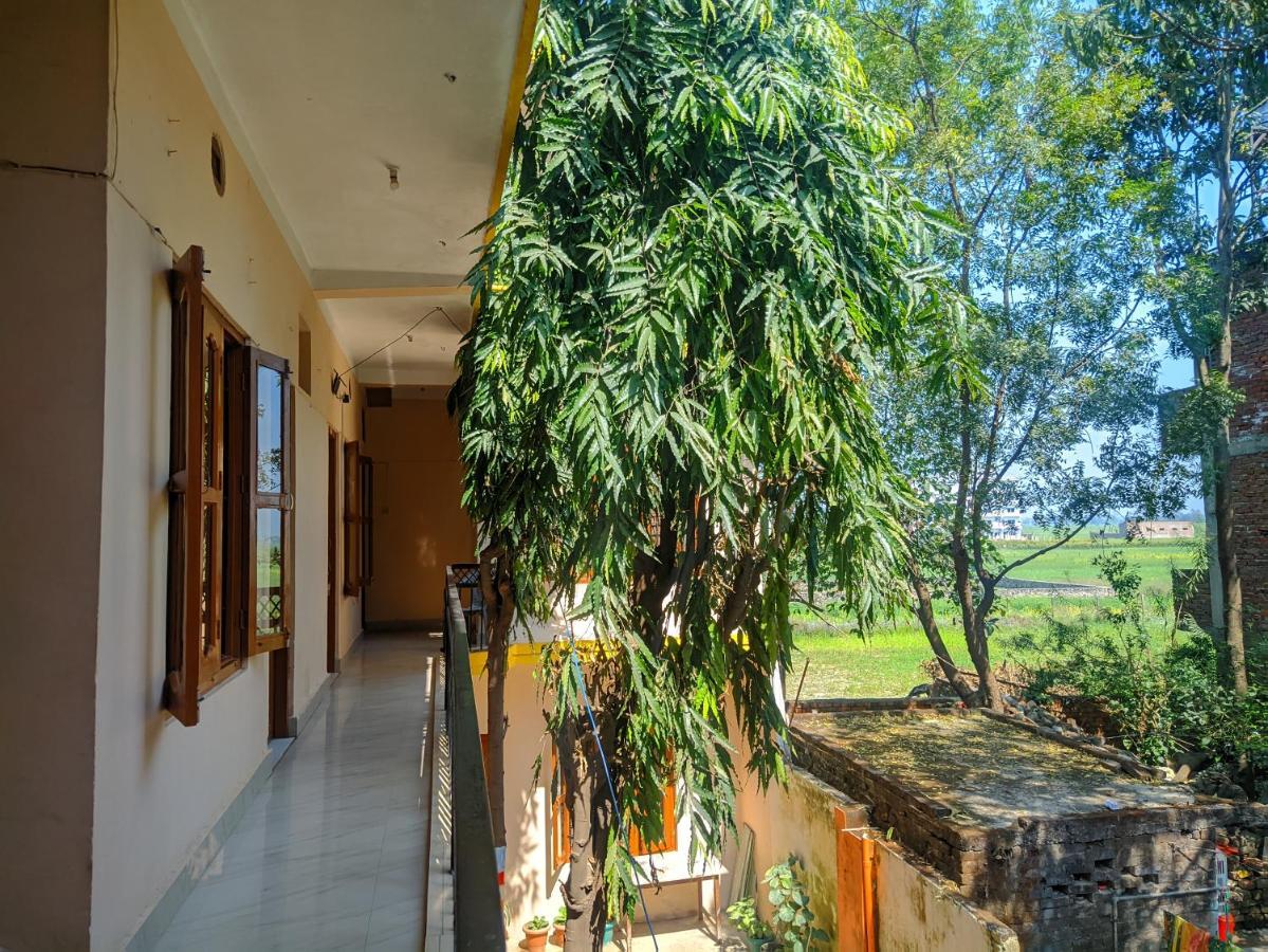 Lumbini Garden Lodge Exteriör bild