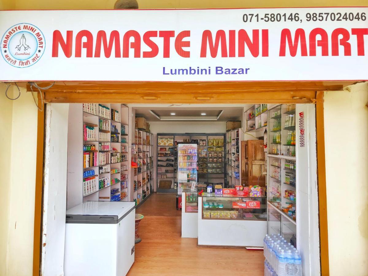 Lumbini Garden Lodge Exteriör bild