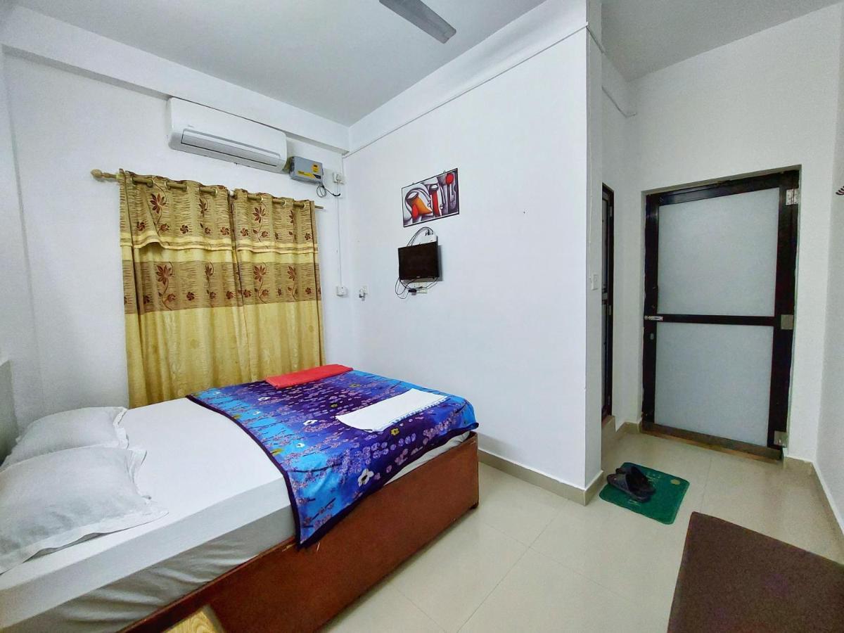 Lumbini Garden Lodge Exteriör bild