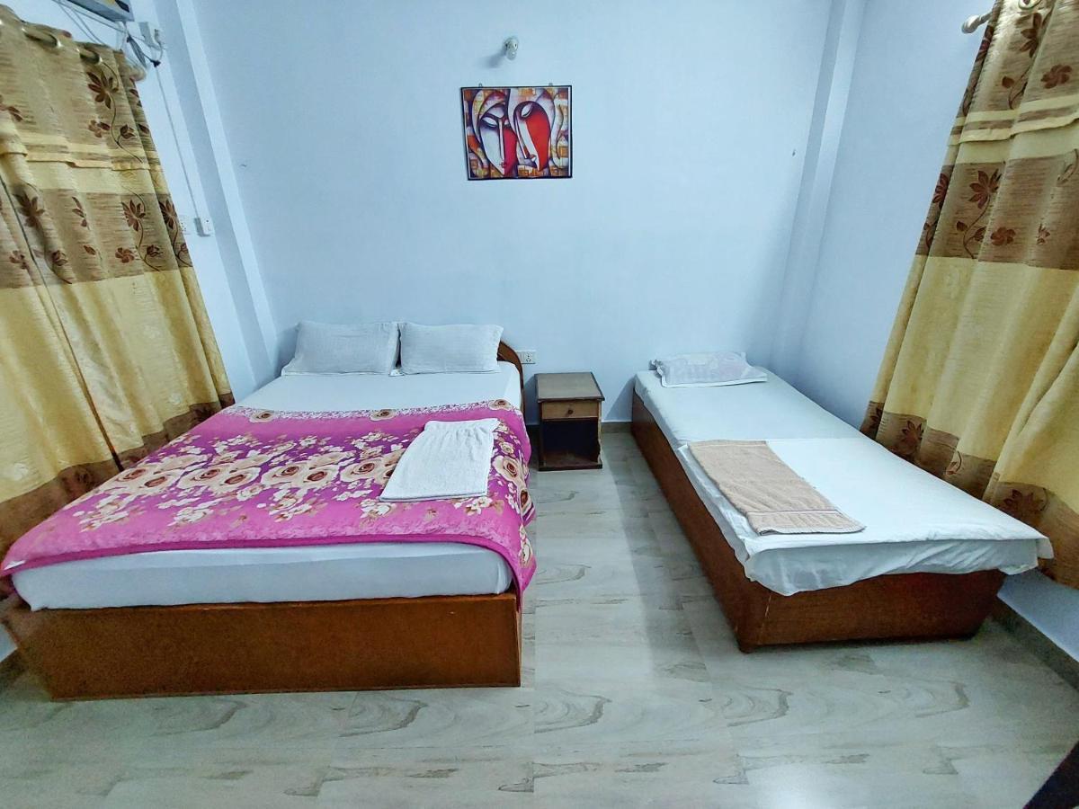 Lumbini Garden Lodge Exteriör bild