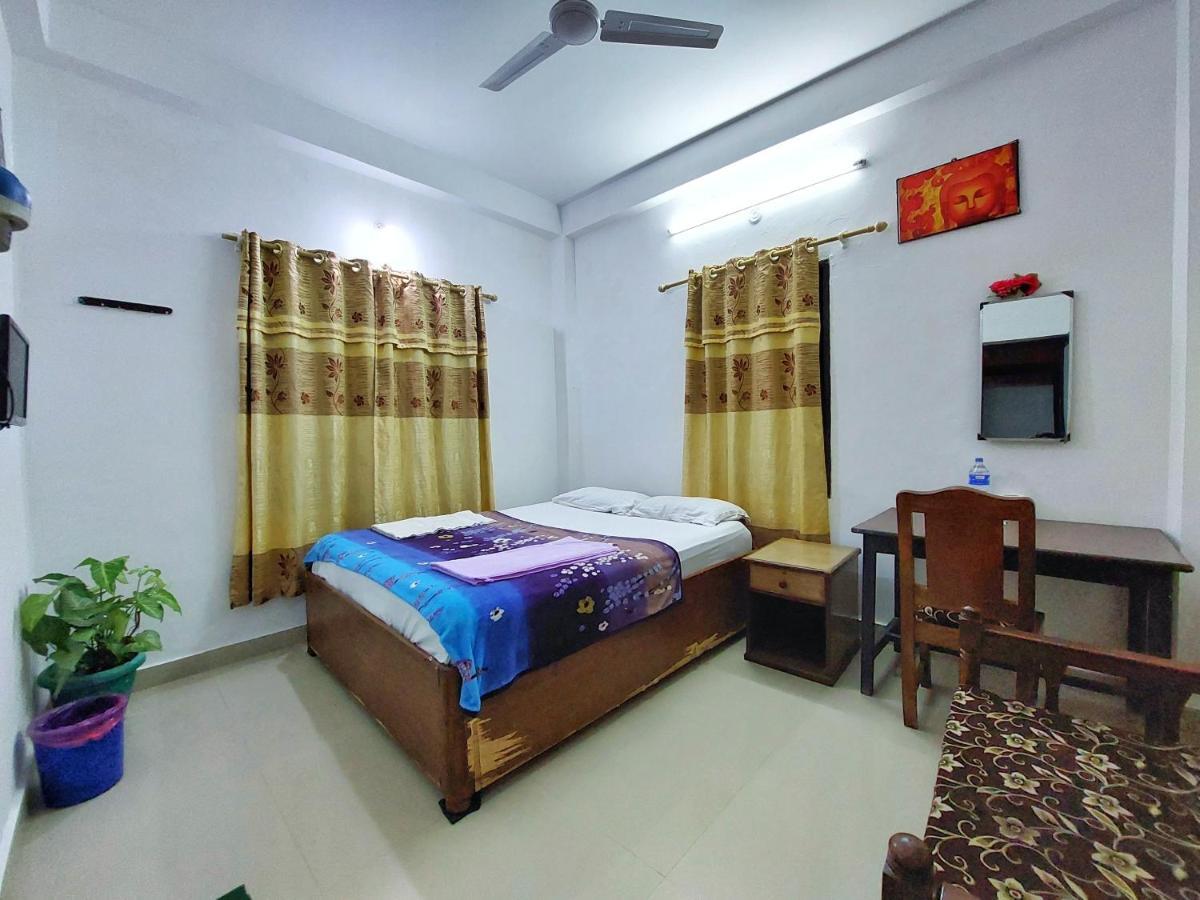 Lumbini Garden Lodge Exteriör bild
