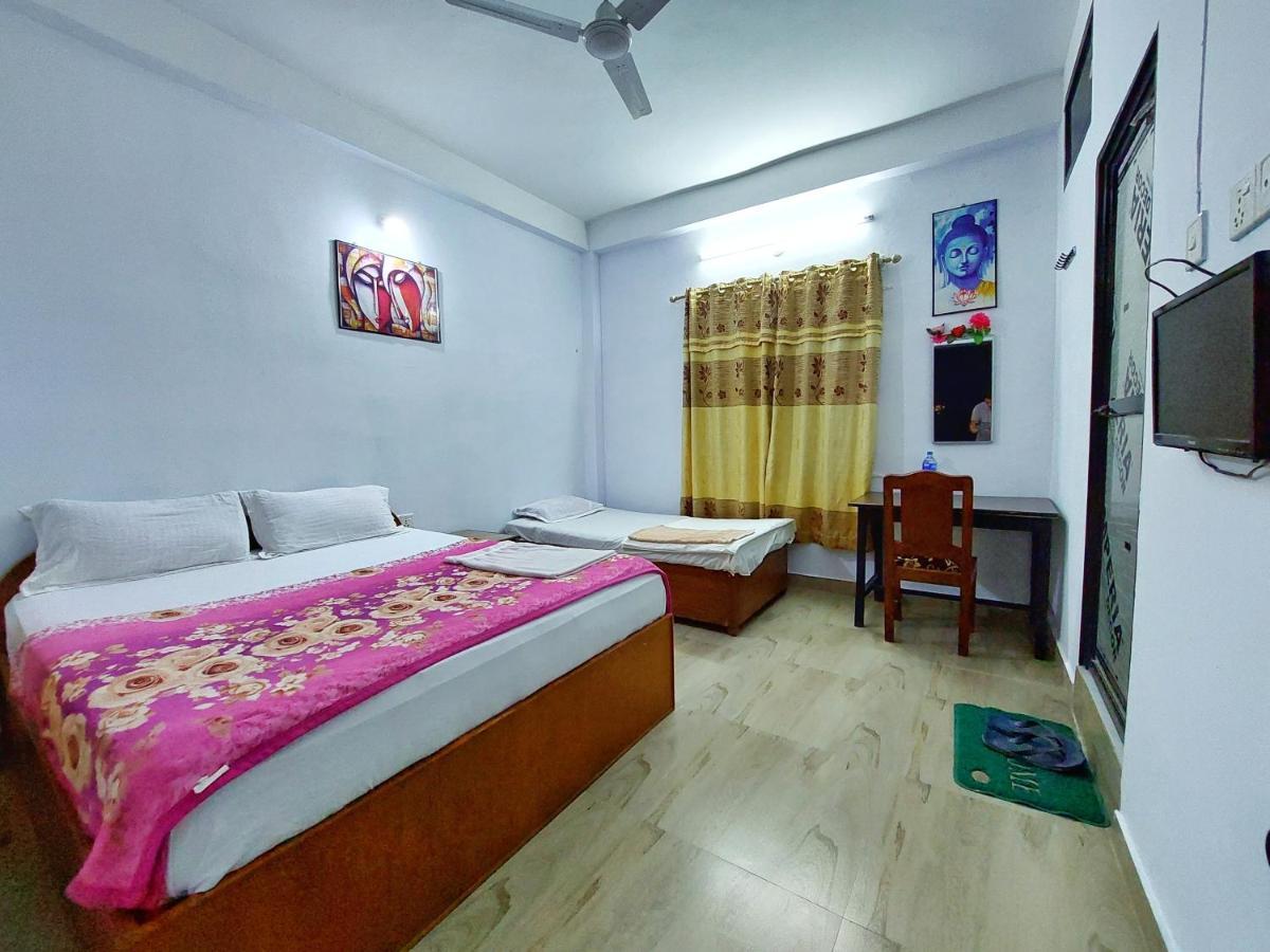 Lumbini Garden Lodge Exteriör bild