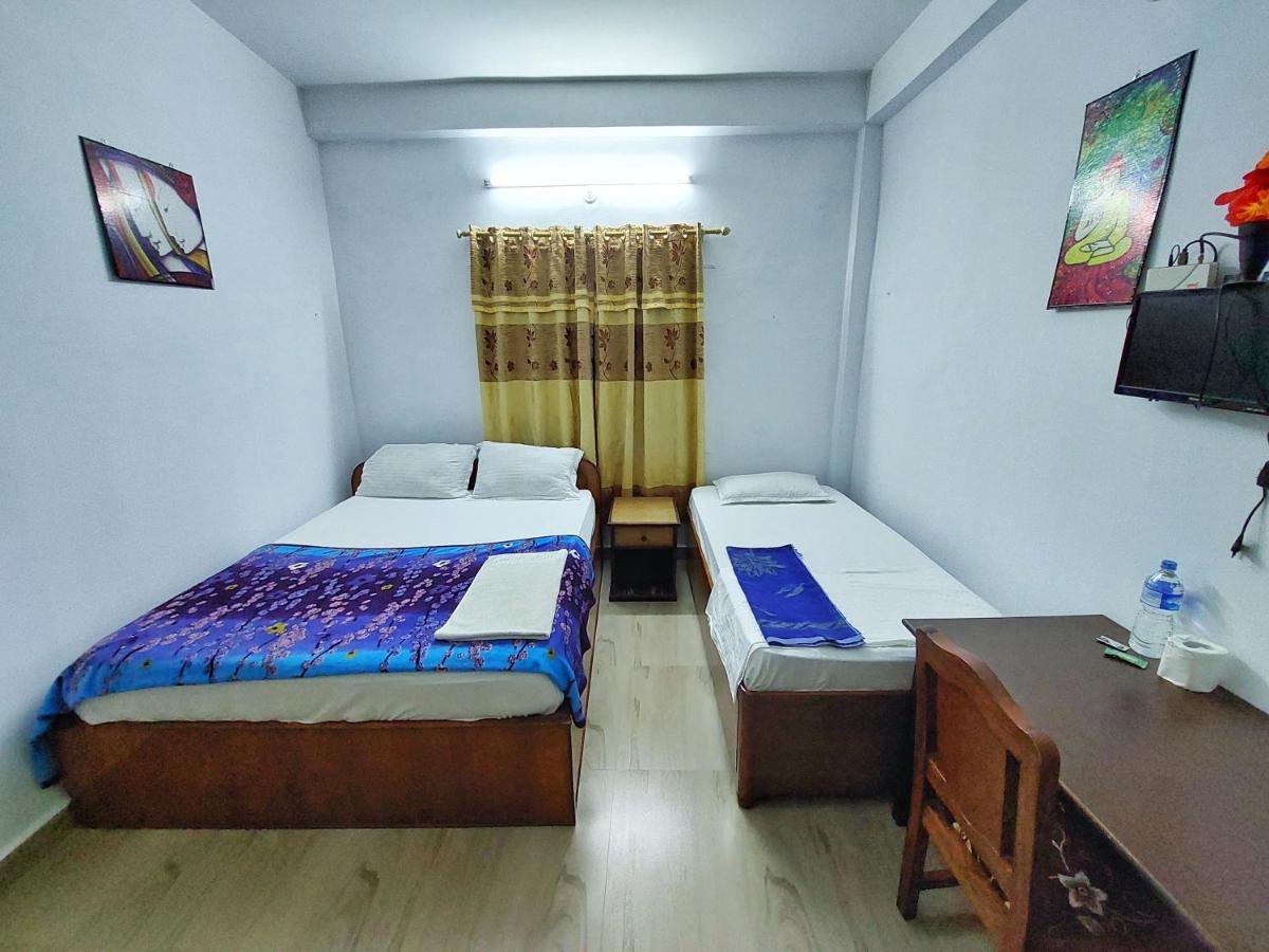 Lumbini Garden Lodge Exteriör bild
