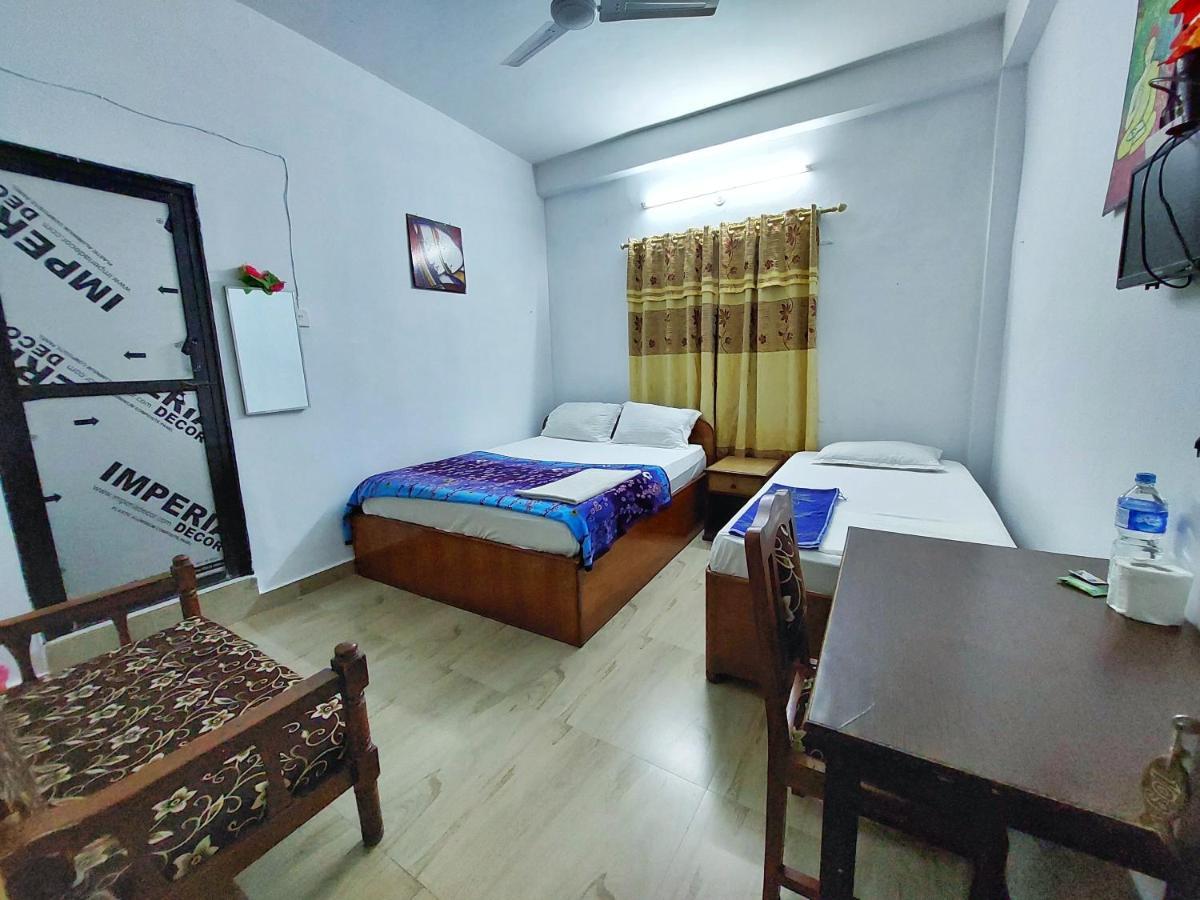 Lumbini Garden Lodge Exteriör bild